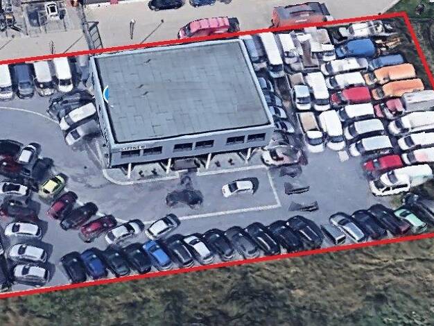 Gewerbegrundstück zum Kauf 998.000 € 2.015 m² Grundstück Baden Achim 28832