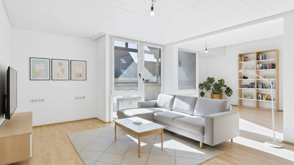 Maisonette zum Kauf 469.000 € 4 Zimmer 121 m² 2. Geschoss Tamm 71732