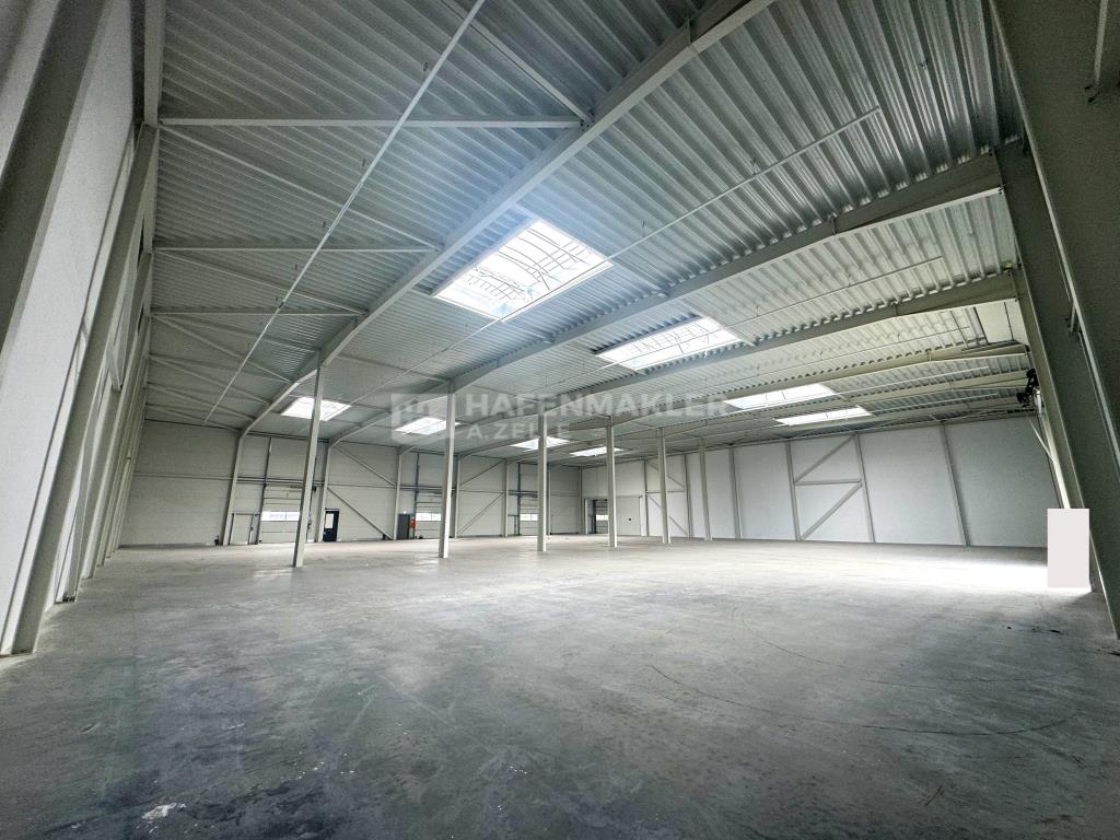 Halle/Industriefläche zur Miete 4.600 m²<br/>Lagerfläche ab 9.939 m²<br/>Teilbarkeit Einfeld Neumünster 24537