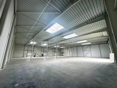 Halle/Industriefläche zur Miete 4.600 m² Lagerfläche teilbar ab 9.939 m² Gartenstadt Neumünster 24537