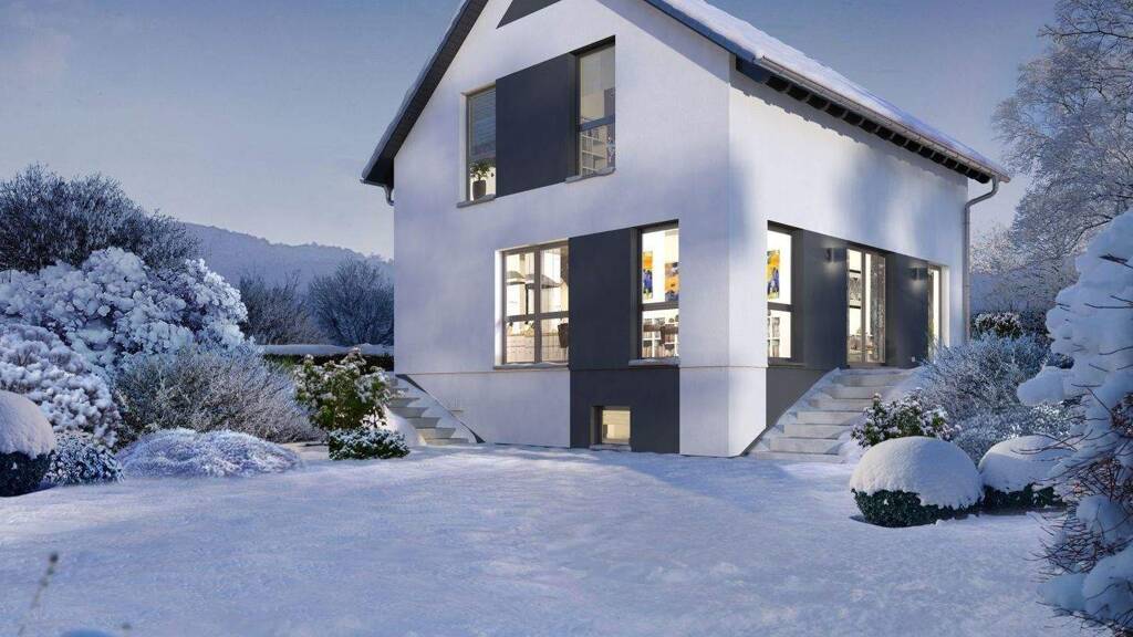 Einfamilienhaus zum Kauf provisionsfrei 429.900 € 5 Zimmer 200 m² 980 m² Grundstück Schnellmannshausen Treffurt 99830