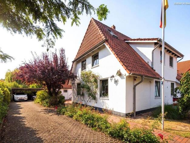 Einfamilienhaus zum Kauf provisionsfrei 950.000 € 9 Zimmer 180 m² 1.061 m² Grundstück Lehesterdeich Ost 28357