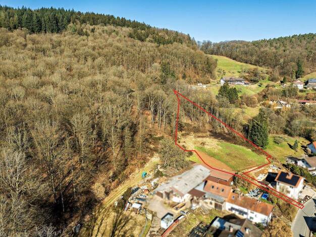 Grundstück zum Kauf 95.000 € 7.469 m² Grundstück Eberbach 69412