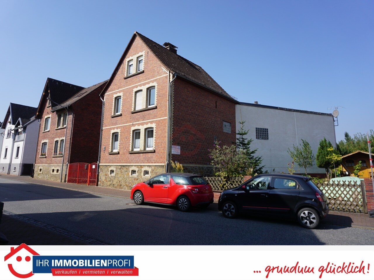 Einfamilienhaus zum Kauf 395.000 € 8 Zimmer 214 m²<br/>Wohnfläche 812 m²<br/>Grundstück Wißmar Wettenberg 35435