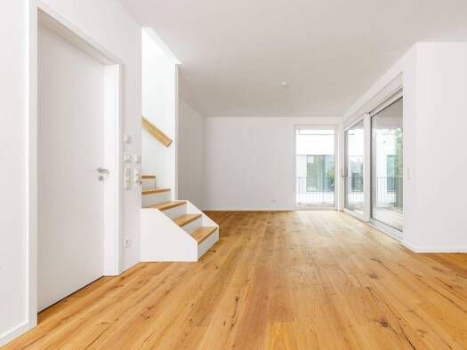 Wohnung zur Miete - Erstbezug 2.442 € 4 Zimmer 136,8 m² 2. Geschoss Falkenberger Straße 143 H Weißensee Berlin 13088