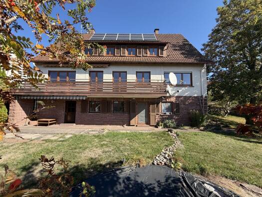 Einfamilienhaus zum Kauf 469.000 € 9,5 Zimmer 273 m² 1.114 m² Grundstück Altensteig Altensteig 72213