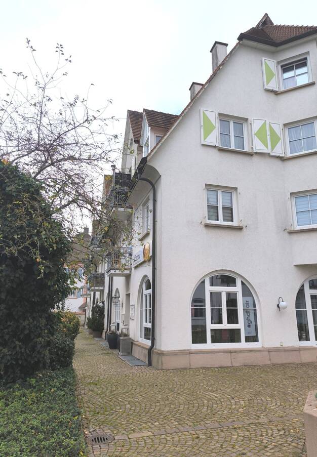 Wohnung zum Kauf 170.000 € 2,5 Zimmer 61 m² Hüfingen Hüfingen 78183