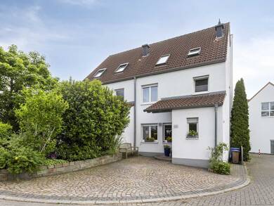 Doppelhaushälfte zum Kauf provisionsfrei 695.300 € 5 Zimmer 132 m² 189 m² Grundstück Ratingen 40878