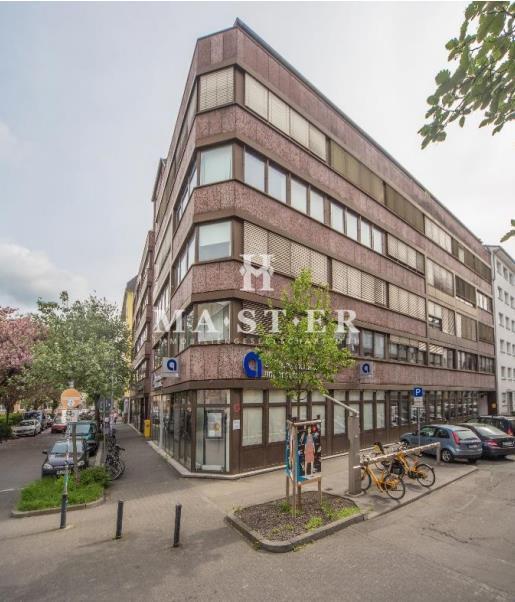 Bürofläche zur Miete 12,50 € 108 m²<br/>Bürofläche ab 108 m²<br/>Teilbarkeit Neustadt Mainz 55118