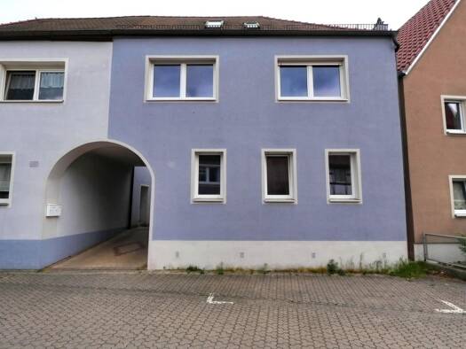 Mehrfamilienhaus zum Kauf 429.000 € 8 Zimmer 268 m² 268 m² Grundstück Gunzenhausen Gunzenhausen 91710