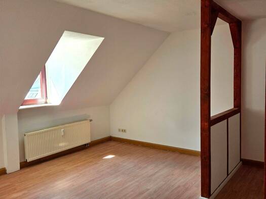 Wohnung zur Miete 540 € 4 Zimmer 102 m² 3. Geschoss frei ab sofort Oststraße 3 Waldheim Waldheim 04736