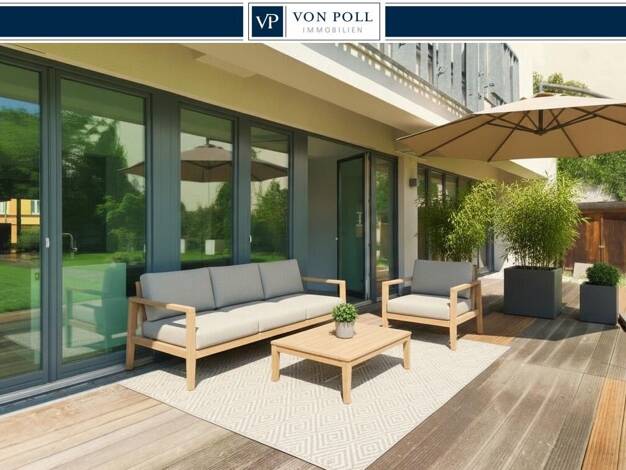 Wohnung zum Kauf 2.290.000 € 7 Zimmer 264 m² EG Wilmersdorf Charlottenburg-Wilmersdorf 10715