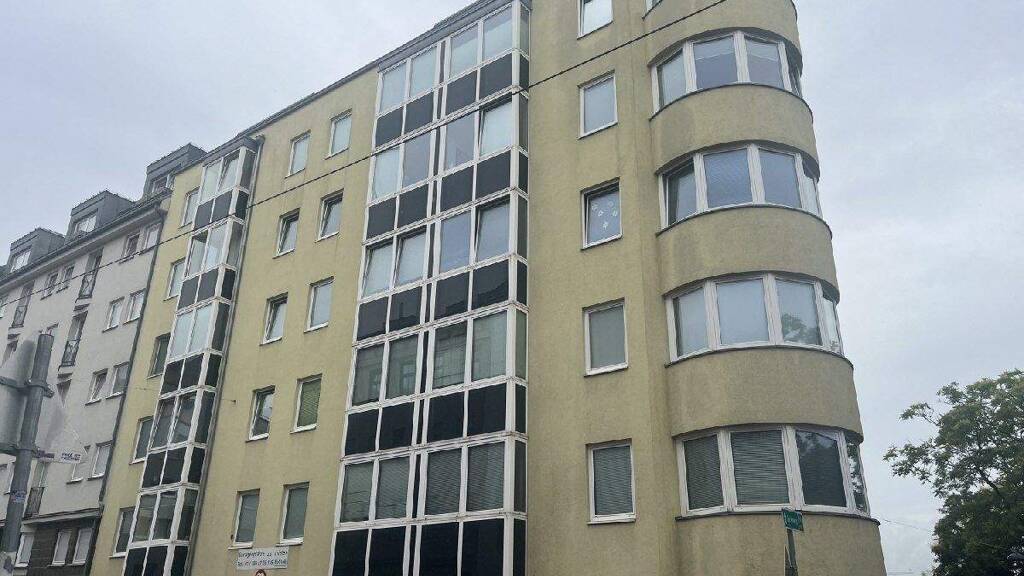 Wohnung zur Miete 741 € 2 Zimmer 43,6 m² 5. Geschoss Schulgasse 60 Wien 1180