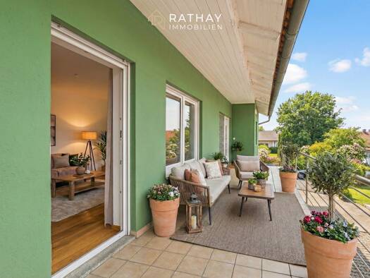 Einfamilienhaus zum Kauf 329.000 € 3 Zimmer 111,7 m² 586 m² Grundstück Pfakofen Pfakofen 93101