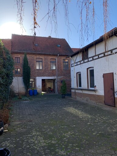 Mehrfamilienhaus zum Kauf 395.000 € 9 Zimmer 160 m² 566 m² Grundstück Klein-Welzheim Seligenstadt 63500