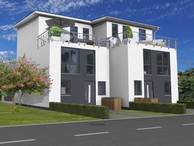 Reihenmittelhaus zum Kauf 625.000 € 5 Zimmer 147 m² 177 m² Grundstück frei ab sofort Philipp Ullrich Str. 69 Bieber Offenbach am Main 63073