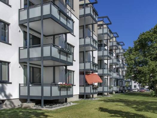 Wohnung zur Miete 699 € 2 Zimmer 67,4 m² 3. Geschoss Lüneburger Ring 23 Vorsfelde Wolfsburg 38448