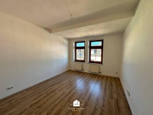 Wohnung zur Miete 450 € 3 Zimmer 72 m² 3. Geschoss frei ab sofort Tschirchstraße 16 Pforten Gera 07546
