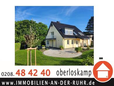 Wohnung zur Miete 950 € 2 Zimmer 80 m² 1. Geschoss frei ab sofort Saarn/Selbeck Mülheim an der Ruhr 45481