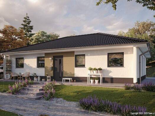 Bungalow zum Kauf - Erstbezug 1.199.420 € 5 Zimmer 113 m² 625 m² Grundstück Bretzenheim Mainz 55128