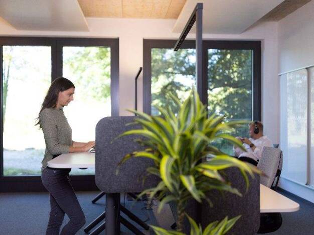 Bürofläche zur Miete provisionsfrei 549 € 4 m² Bürofläche Emmy-Noether-Straße Dachau 85221