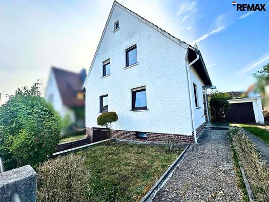 Einfamilienhaus zum Kauf 209.000 € 6 Zimmer 125 m² 640 m² Grundstück Ebersdorf Ebersdorf b.Coburg 96237