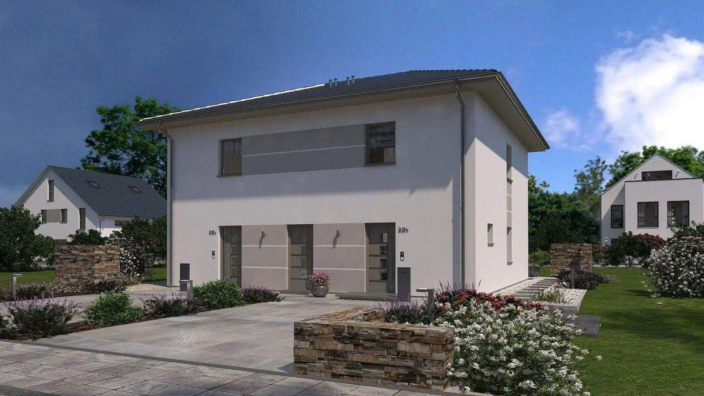 Haus – Bochum, Westenfeld - Ansicht 4