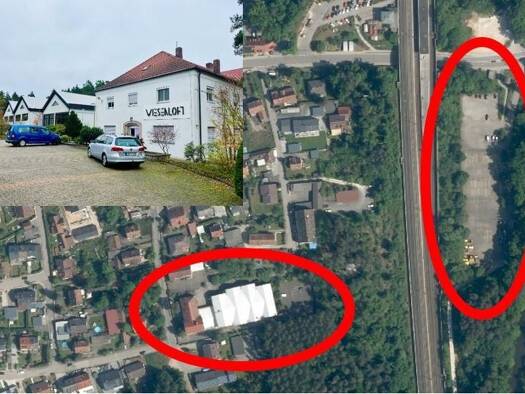 Sonstiges zum Kauf als Kapitalanlage geeignet 2.450.000 € 2.380 m² 17.085 m² Grundstück Büchenbach 91186