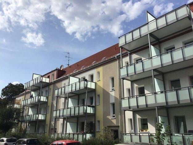 Wohnung zur Miete 605 € 2 Zimmer 49,2 m² frei ab 03.04.2026 Gneisenaustr. 47 St. Gertrud Lübeck 23566