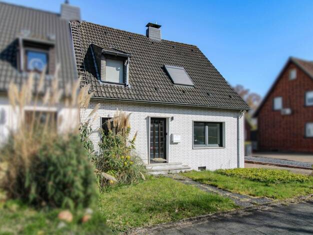 Einfamilienhaus zum Kauf 335.980 € 4 Zimmer 115,1 m² 695,1 m² Grundstück Vluyn Neukirchen-Vluyn 47506