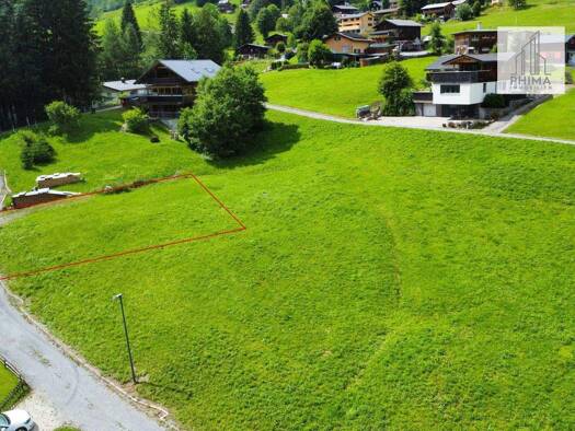 Grundstück zum Kauf 603 m² Grundstück Ebnit Dornbirn 6850