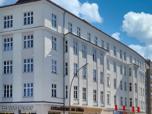 Laden zum Kauf provisionsfrei 3.031 € 154,8 m² Verkaufsfläche Kaiser-Friedrich-Straße 106 Charlottenburg Berlin 10585