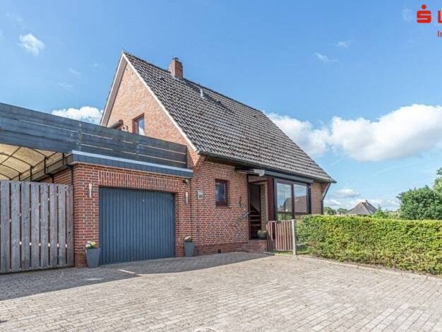 Einfamilienhaus zum Kauf 179.000 € 5 Zimmer 106,9 m² 836 m² Grundstück Rodenkirchen Stadland 26935