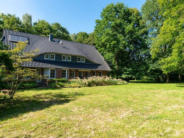 Einfamilienhaus zur Miete 2.200 € 10 Zimmer 240 m² 8.000 m² Grundstück Lauenbrück Lauenbrück 27389
