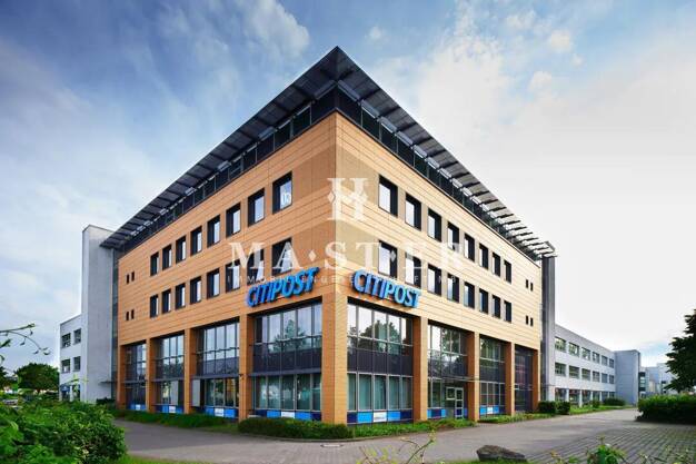 Bürofläche zur Miete 593 m² Bürofläche teilbar ab 593 m² Vahrenheide Hannover 30179