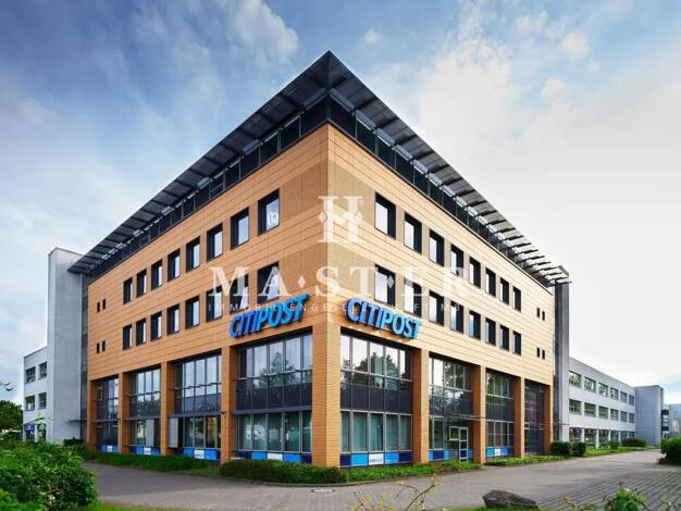 Bürofläche zur Miete 593 m² Bürofläche teilbar ab 593 m² Vahrenheide Hannover 30179