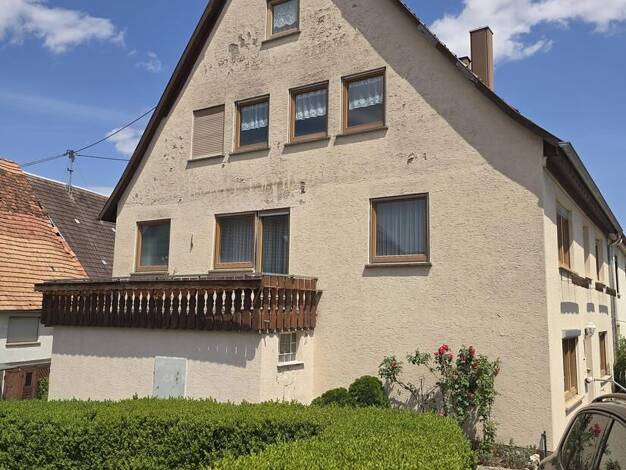 Doppelhaushälfte zum Kauf 249.000 € 7 Zimmer 127 m² 259 m² Grundstück Altheim Horb am Neckar 72160