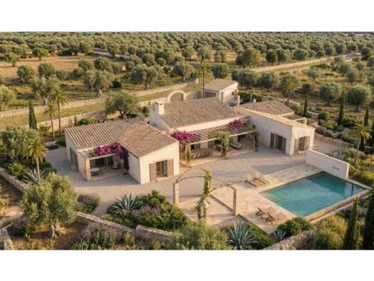 Acker-/Waldstück zum Kauf 900.000 € Santa Maria del Camí 07320