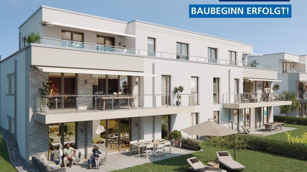 Penthouse zum Kauf - Erstbezug 995.000 € 5 Zimmer 177,7 m² EG Burgaltendorf Essen / Burgaltendorf 45289