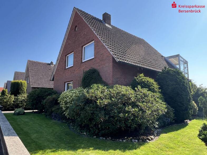 Einfamilienhaus zum Kauf 200.000 € 6 Zimmer 150 m² 612 m² Grundstück Fürstenau Fürstenau 49584