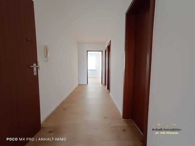 Wohnung zur Miete 430 € 2 Zimmer 61,1 m² 1. Geschoss frei ab sofort Friedrich-Ebert-Straße (Köth.) 7 Köthen Köthen (Anhalt) 06366