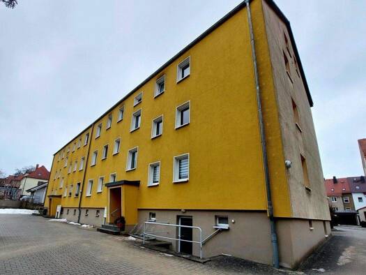 Wohnung zur Miete 452 € 3 Zimmer 57,2 m² 1. Geschoss Gabelsberger Straße 7 Großröhrsdorf 01900