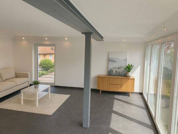 Maisonette zur Miete - Erstbezug 1.200 € 3,5 Zimmer 88 m² 1. Geschoss Fritz-Ebert-Str. 13 Schwaikheim 71409