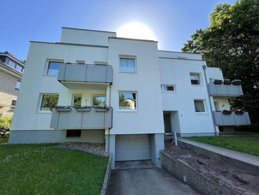 Terrassenwohnung zum Kauf provisionsfrei 299.000 € 2 Zimmer 51,4 m² frei ab sofort Marienthal Hamburg 22043