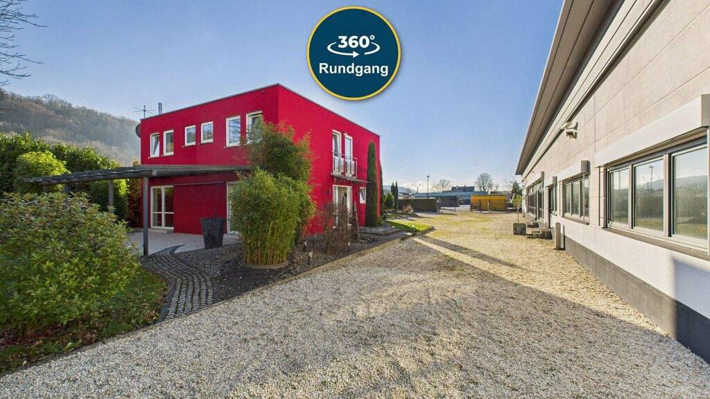 Lagerhalle zum Kauf 1.650.000 € 589 m² Lagerfläche Untergrombach Bruchsal 76646