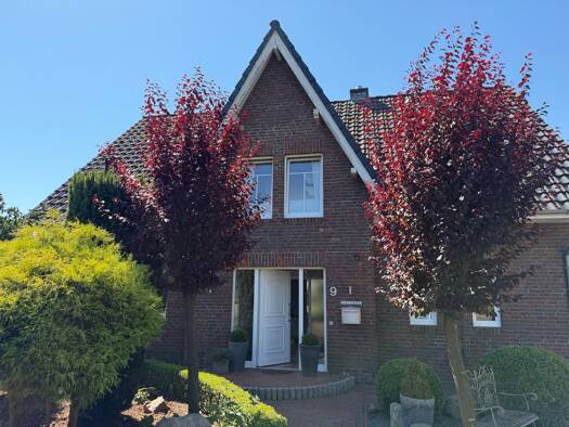 Einfamilienhaus zum Kauf 597.000 € 5 Zimmer 180 m² 1.422 m² Grundstück Westervesede Scheeßel 27383