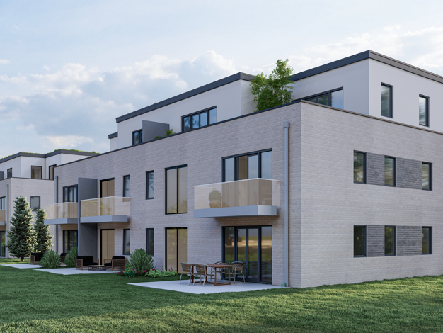 Wohnung zum Kauf - Erstbezug provisionsfrei 309.000 € 2 Zimmer 58,4 m² frei ab 01.08.2027 Stockelsdorf 23617