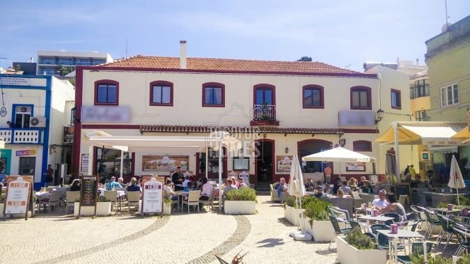 Restaurant zum Kauf provisionsfrei 2.550.000 € 280 m²<br/>Grundstück Ferragudo 8400-221