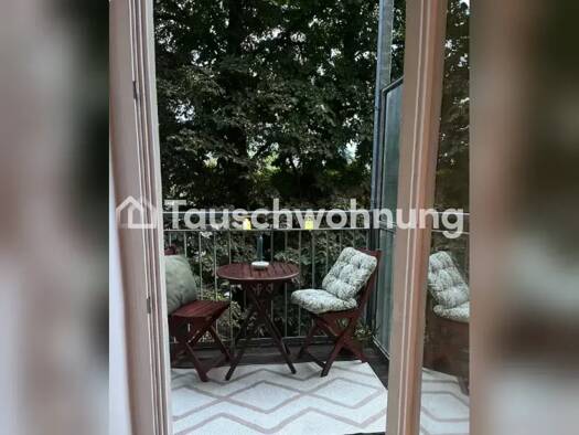 Wohnung zur Miete Tauschwohnung 450 € 2 Zimmer 63 m² 1. Geschoss Plagwitz Südwest 04229