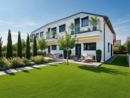 Reihenendhaus zum Kauf - Erstbezug 480.000 € 4 Zimmer 93,2 m² Gänserndorf 2230